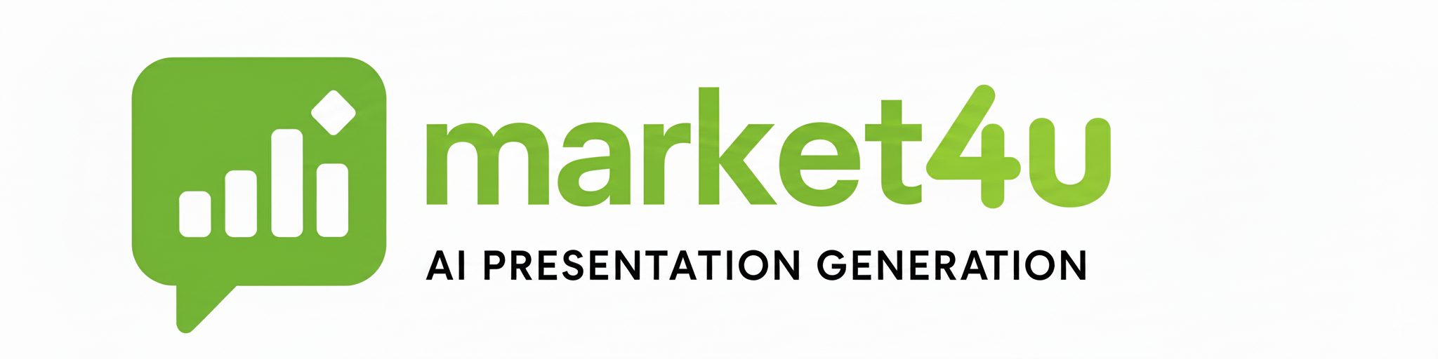 Market4U Presentations